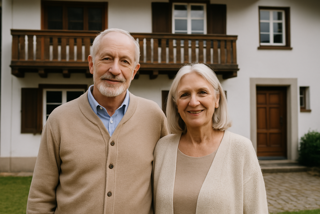 Immobilienbewertung bei Wohnrecht in der Schweiz - Experte erklärt