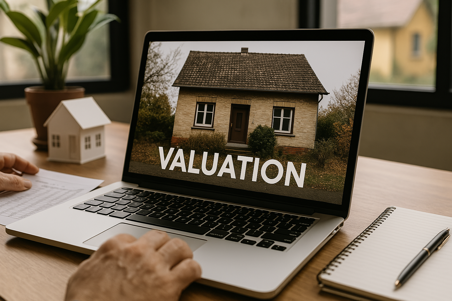 Sind online Immobilienbewertungen zuverlässig? Immobilienbewerter erklärt