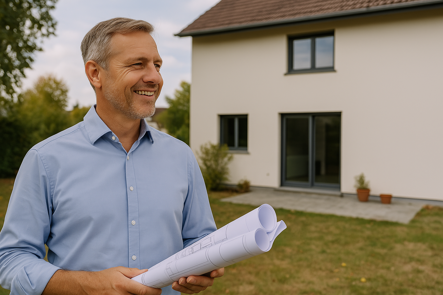 Immobilienwert steigern - Experte erklärt wie